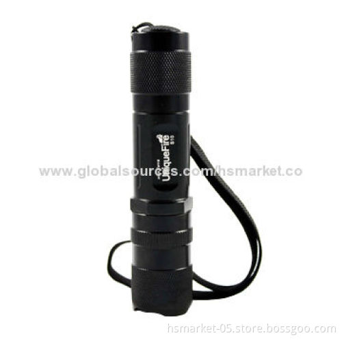 Light source, Cree XR-E R2, 1*14500 batteries/AA for LED flashlightsNew